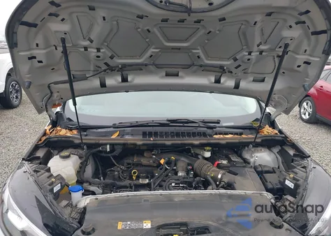 2020 Ford Edge Sel из США, поврежденный, VIN 2FMPK4J92LBB21477